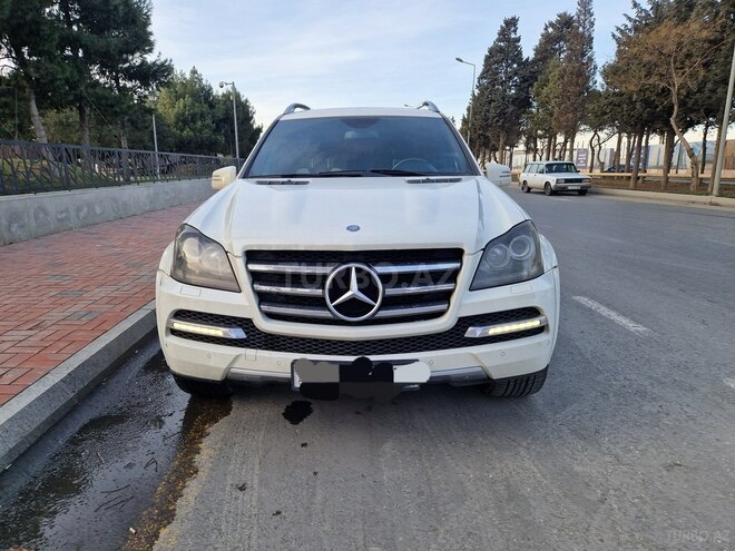 Mercedes GL 500 2012, 151,000 km - 5.5 l - Bakı