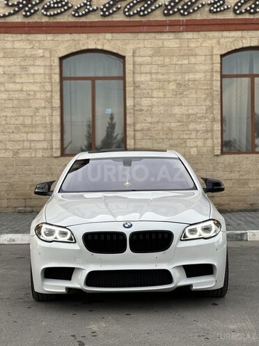 BMW 528 2016, 129,000 km - 2.0 l - Yevlax