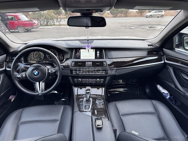 BMW 528 2016, 129,000 km - 2.0 l - Yevlax