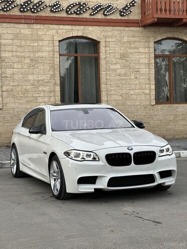 BMW 528 2016, 129,000 km - 2.0 l - Yevlax
