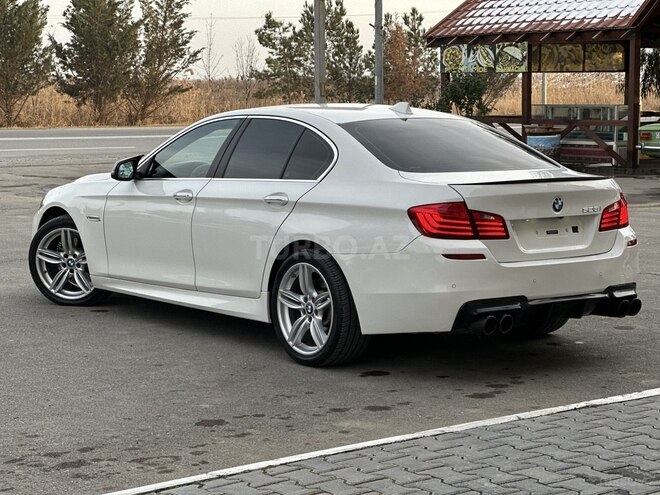 BMW 528 2016, 129,000 km - 2.0 l - Yevlax