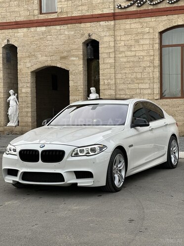 BMW 528 2016, 129,000 km - 2.0 l - Yevlax