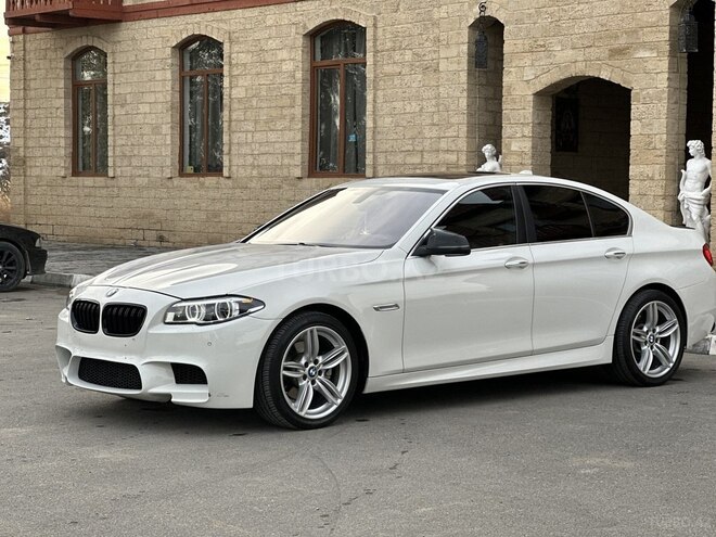 BMW 528 2016, 129,000 km - 2.0 l - Yevlax
