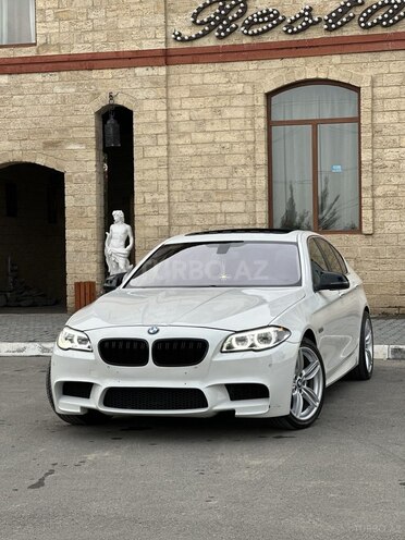 BMW 528 2016, 129,000 km - 2.0 l - Yevlax
