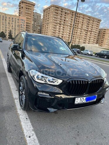 BMW X5 2020, 42,000 km - 2.0 л - Bakı