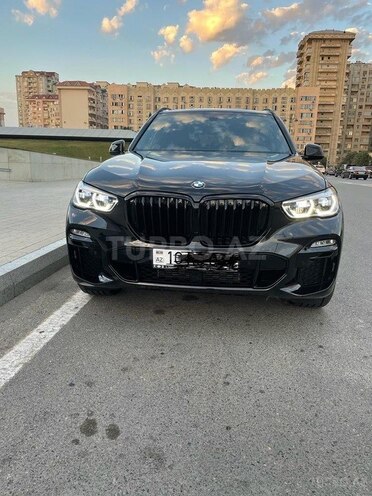BMW X5 2020, 42,000 km - 2.0 л - Bakı