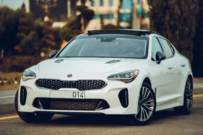 Kia Stinger 2019, 54,000 km - 2.0 l - Gəncə