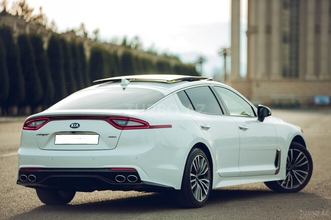 Kia Stinger 2019, 54,000 km - 2.0 l - Gəncə