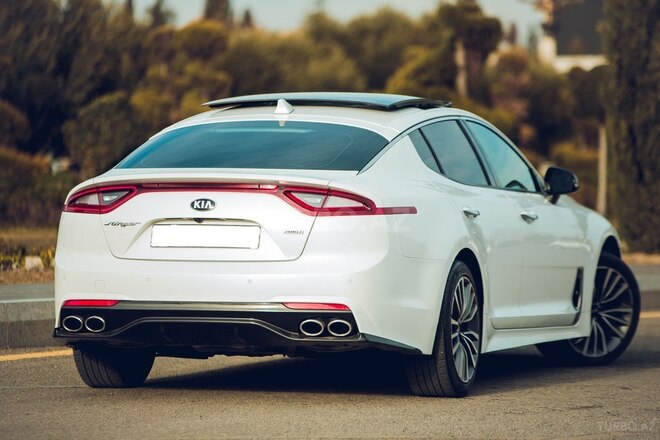 Kia Stinger 2019, 54,000 km - 2.0 l - Gəncə