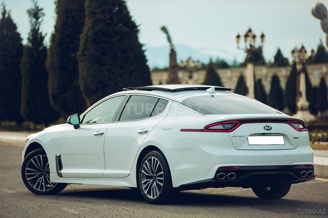 Kia Stinger 2019, 54,000 km - 2.0 l - Gəncə