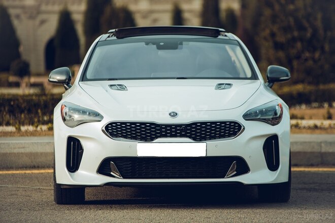 Kia Stinger 2019, 54,000 km - 2.0 l - Gəncə