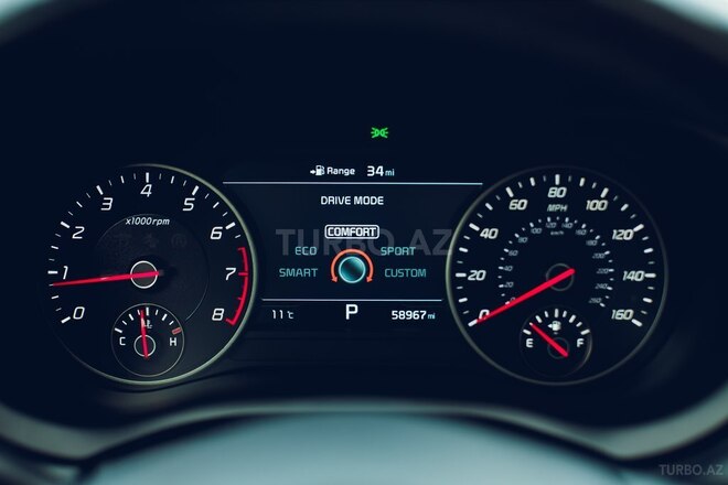 Kia Stinger 2019, 54,000 km - 2.0 l - Gəncə