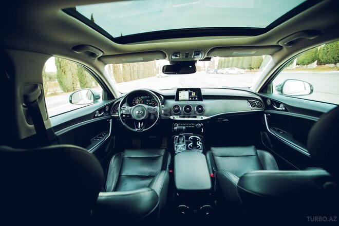 Kia Stinger 2019, 54,000 km - 2.0 l - Gəncə