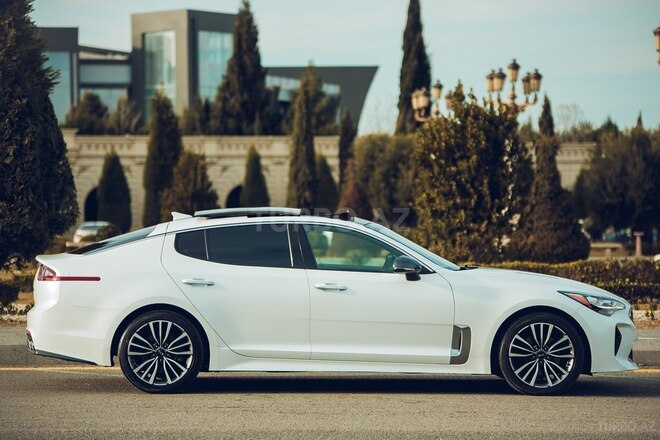 Kia Stinger 2019, 54,000 km - 2.0 l - Gəncə