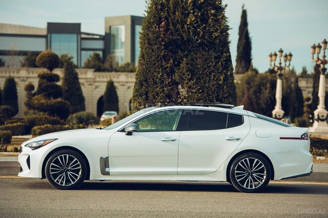Kia Stinger 2019, 54,000 km - 2.0 l - Gəncə