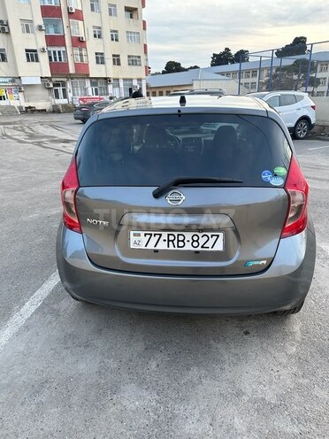 Nissan Note 2015, 32,564 km - 1.2 л - Bakı