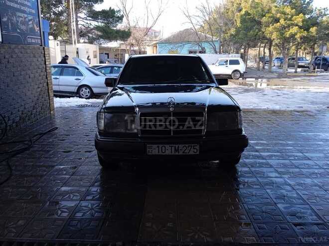 Mercedes E 300 1992, 458,500 km - 3.0 л - Sumqayıt