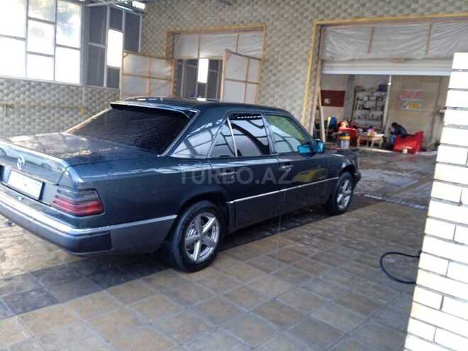 Mercedes E 300 1992, 458,500 km - 3.0 л - Sumqayıt