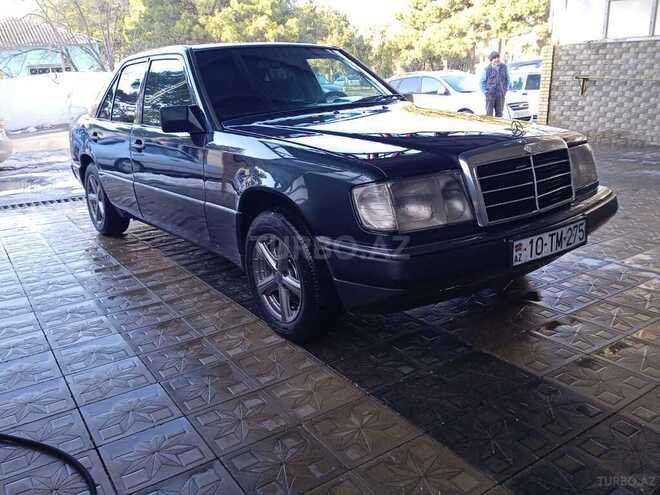 Mercedes E 300 1992, 458,500 km - 3.0 л - Sumqayıt