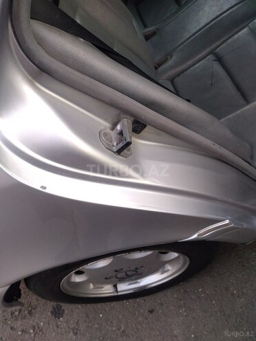 Mercedes C 220 1995, 348,000 km - 2.2 l - Qazax