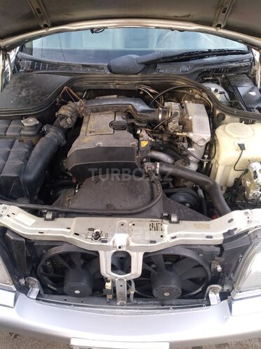 Mercedes C 220 1995, 348,000 km - 2.2 l - Qazax