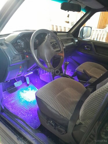 Mitsubishi Pajero 1995, 242,687 km - 2.8 l - Gəncə