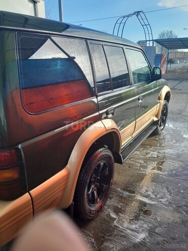 Mitsubishi Pajero 1995, 242,687 km - 2.8 l - Gəncə