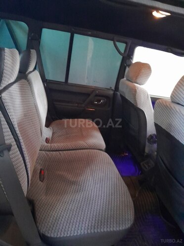 Mitsubishi Pajero 1995, 242,687 km - 2.8 l - Gəncə