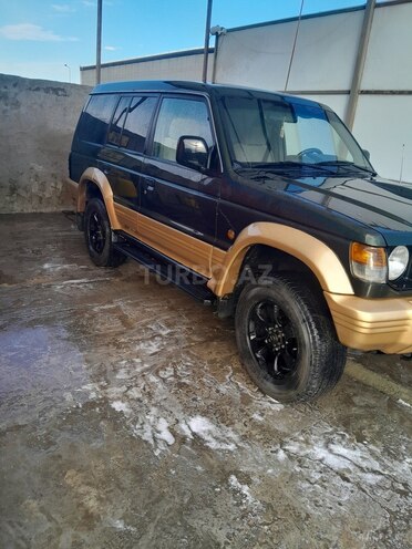 Mitsubishi Pajero 1995, 242,687 km - 2.8 l - Gəncə