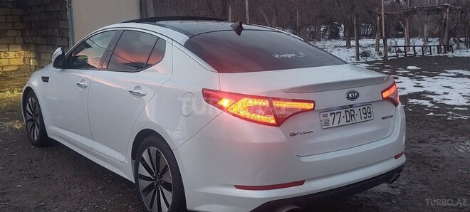 Kia Optima 2011, 130,086 km - 2.0 л - Beyləqan