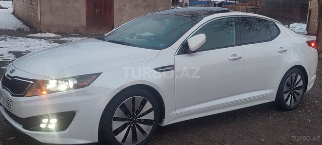 Kia Optima 2011, 130,086 km - 2.0 л - Beyləqan