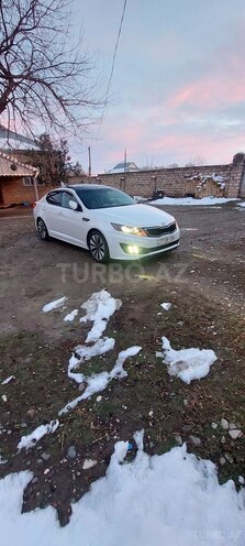 Kia Optima 2011, 130,086 km - 2.0 л - Beyləqan