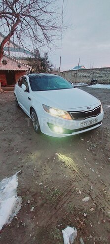 Kia Optima 2011, 130,086 km - 2.0 л - Beyləqan