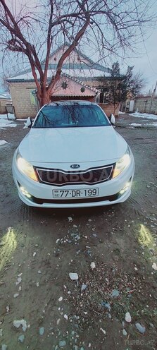 Kia Optima 2011, 130,086 km - 2.0 л - Beyləqan
