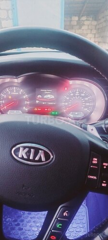 Kia Optima 2011, 130,086 km - 2.0 л - Beyləqan