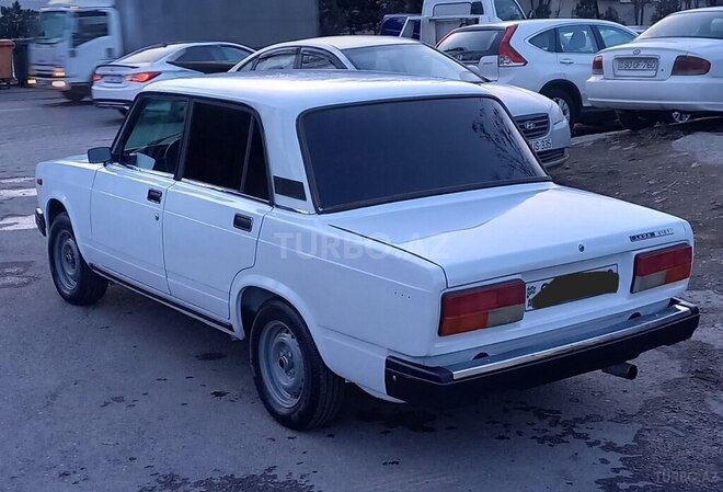LADA (VAZ) 2107 2004, 99,000 km - 1.6 l - Bakı