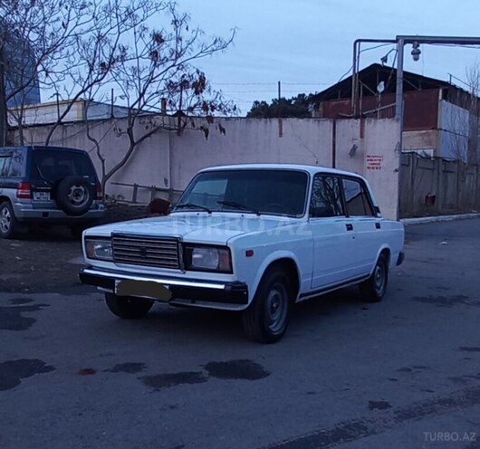LADA (VAZ) 2107 2004, 99,000 km - 1.6 l - Bakı