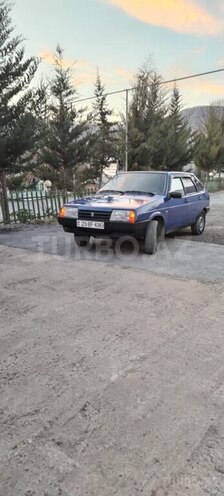 LADA (VAZ) 2109 1997, 111,000 km - 1.5 л - Qəbələ