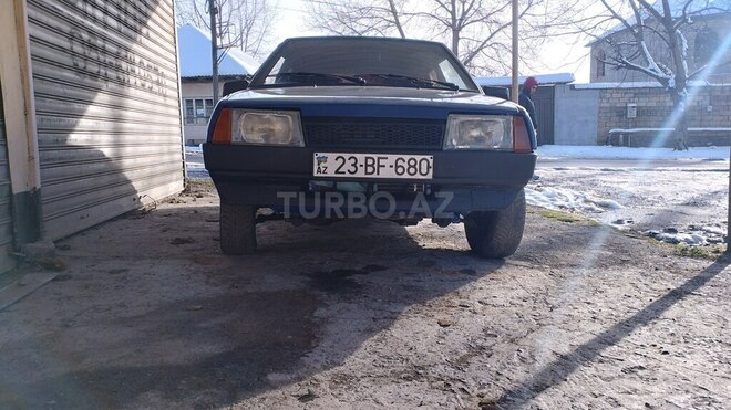 LADA (VAZ) 2109 1997, 111,000 km - 1.5 л - Qəbələ