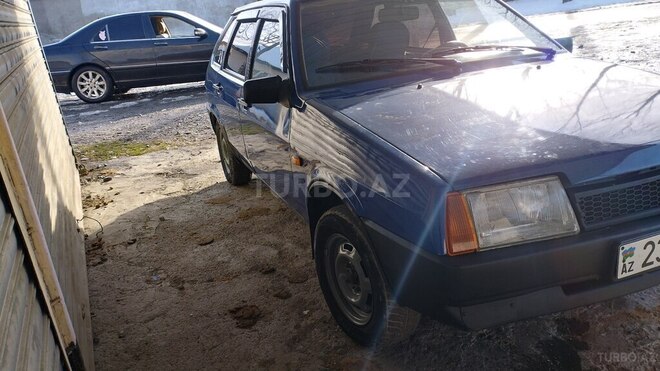 LADA (VAZ) 2109 1997, 111,000 km - 1.5 л - Qəbələ