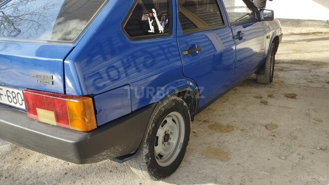 LADA (VAZ) 2109 1997, 111,000 km - 1.5 л - Qəbələ