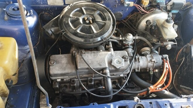 LADA (VAZ) 2109 1997, 111,000 km - 1.5 л - Qəbələ