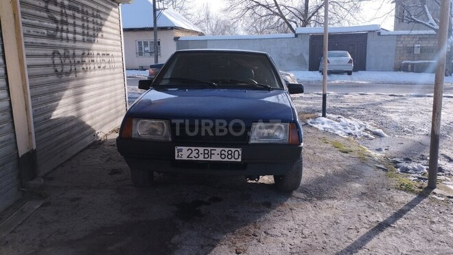 LADA (VAZ) 2109 1997, 111,000 km - 1.5 л - Qəbələ