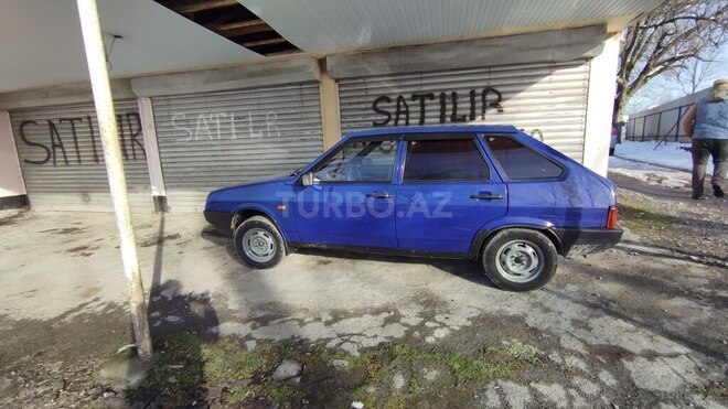 LADA (VAZ) 2109 1997, 111,000 km - 1.5 л - Qəbələ
