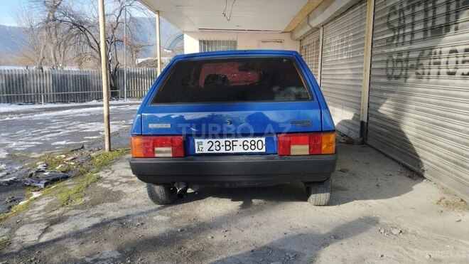 LADA (VAZ) 2109 1997, 111,000 km - 1.5 л - Qəbələ