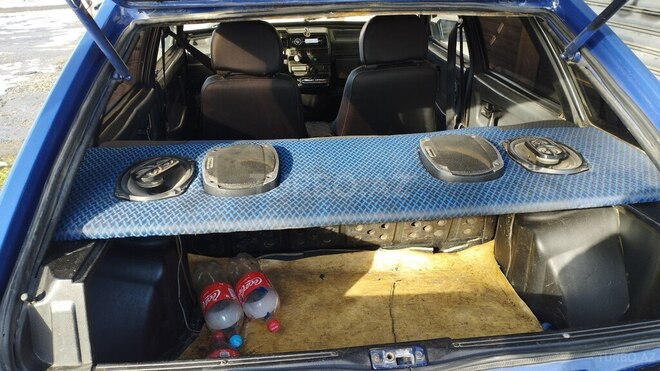LADA (VAZ) 2109 1997, 111,000 km - 1.5 л - Qəbələ
