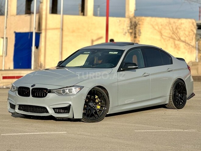BMW 328 2013, 238,000 km - 2.0 л - Gəncə