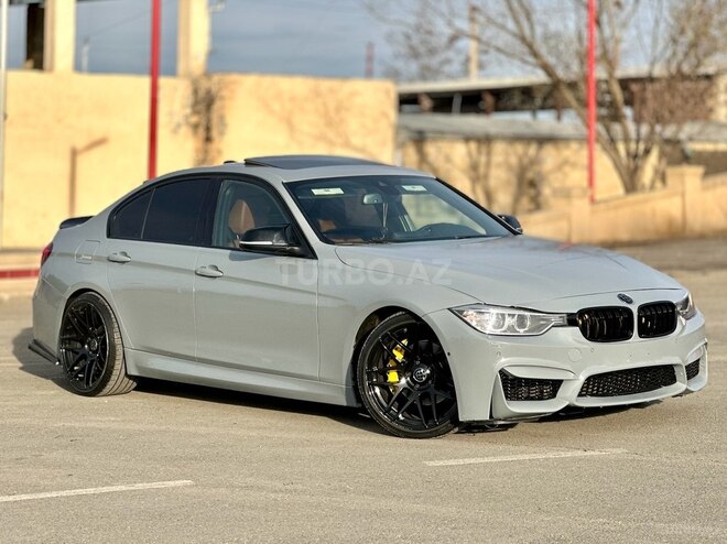 BMW 328 2013, 238,000 km - 2.0 л - Gəncə