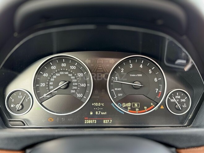 BMW 328 2013, 238,000 km - 2.0 л - Gəncə