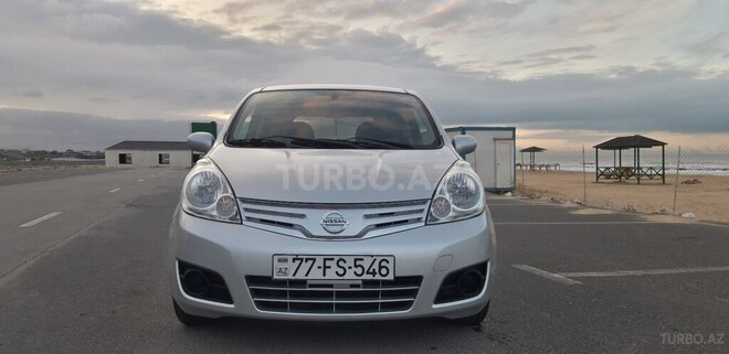 Nissan Note 2011, 76,520 km - 1.5 l - Bakı